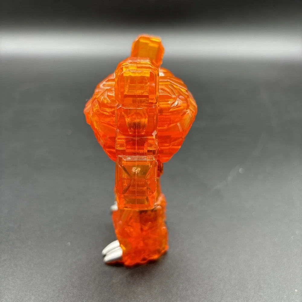 Sunstone Rock Lords Figure Bandai Gobots 4 Inch Jewel Lords 1986
